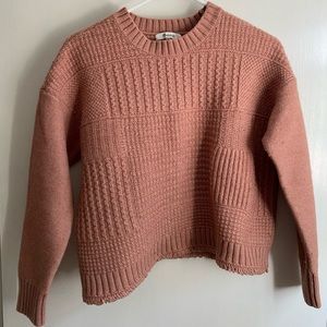 Madewell sweater